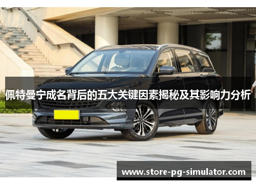 佩特曼宁成名背后的五大关键因素揭秘及其影响力分析