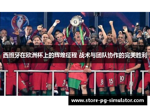 西班牙在欧洲杯上的辉煌征程 战术与团队协作的完美胜利