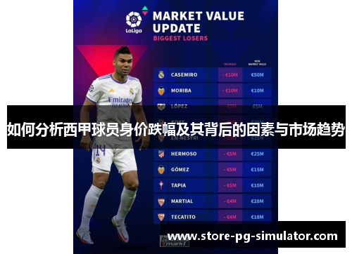 如何分析西甲球员身价跌幅及其背后的因素与市场趋势