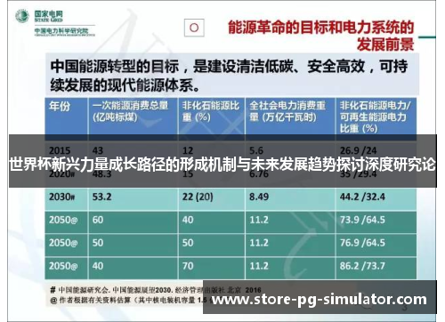 世界杯新兴力量成长路径的形成机制与未来发展趋势探讨深度研究论